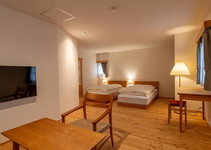 Hotel Haus St Anton Nozawaonsen