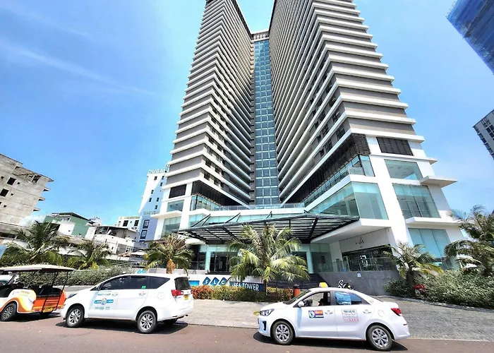 Flc Sea Tower - Can Ho Bien Quy Nhon
