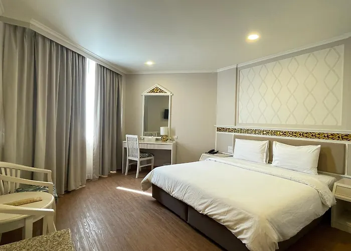 Wangcome Hotel
