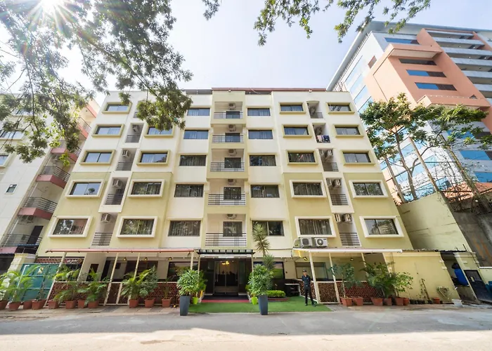 Lords Midtown Suites Bangalore