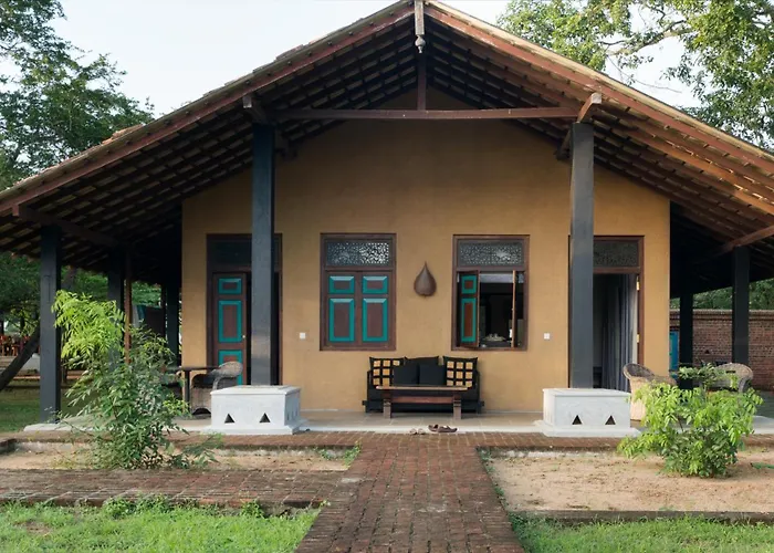 Kumbukgaha Villa