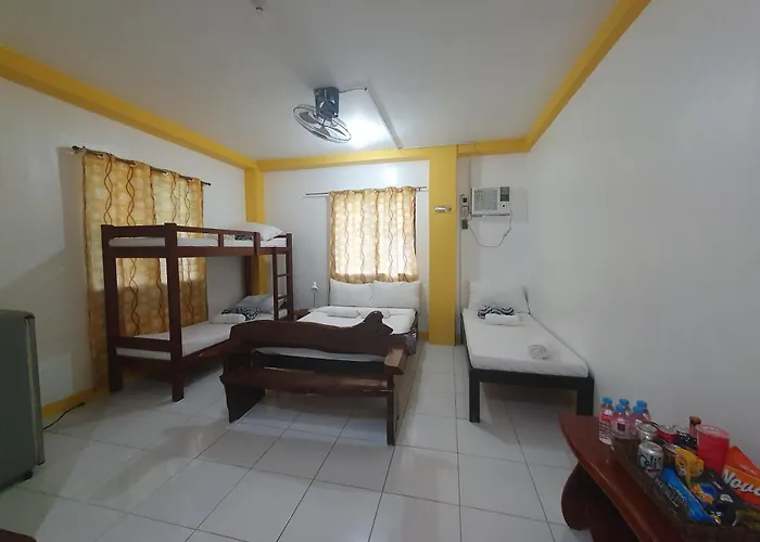 Moalboal Tropics Hotel