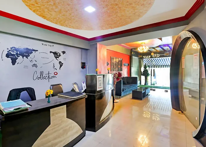 Oyo Salt House Hotel Mumbai