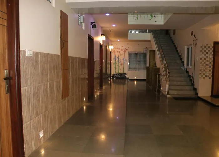 Hotel Lemon Stay Yercaud