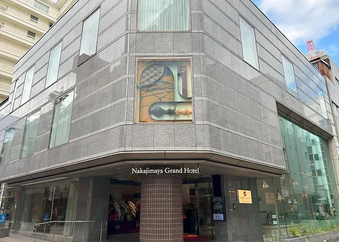 Nakajimaya Grand Hotel Shizuoka
