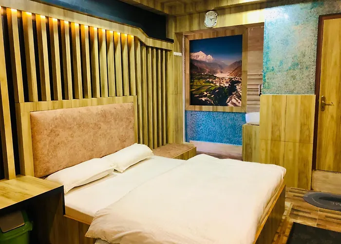 Sara'S Backpackers Hotel Kathmandu