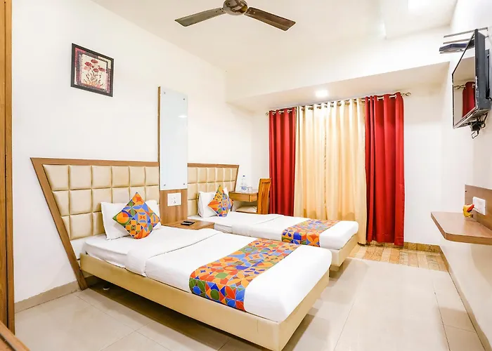 Hotel Candor Amigo Kamothe Panvel