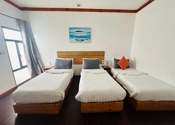 Pelican Beach Maafushi