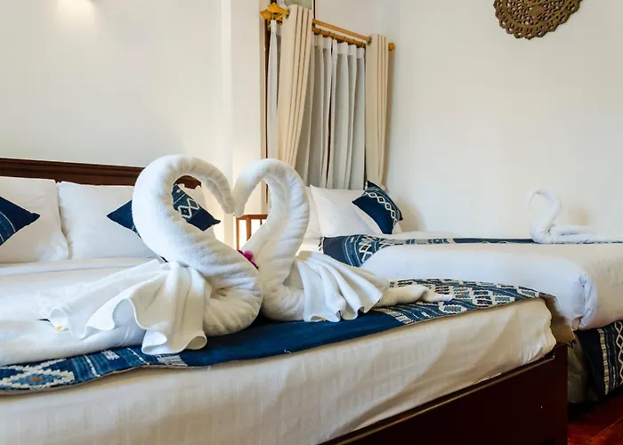 Villa Khili Namkhan Luang Prabang