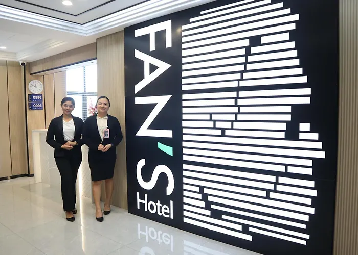 Fan'S Hotel- Ormoc