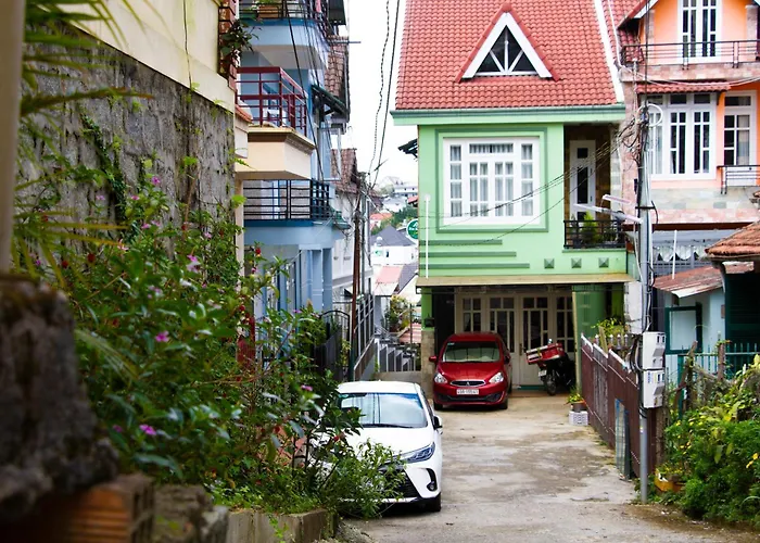 Ha Khoa Hotel Dalat