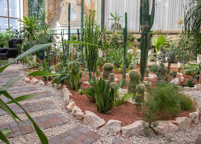 Garden Plaza Bukhara Hotel