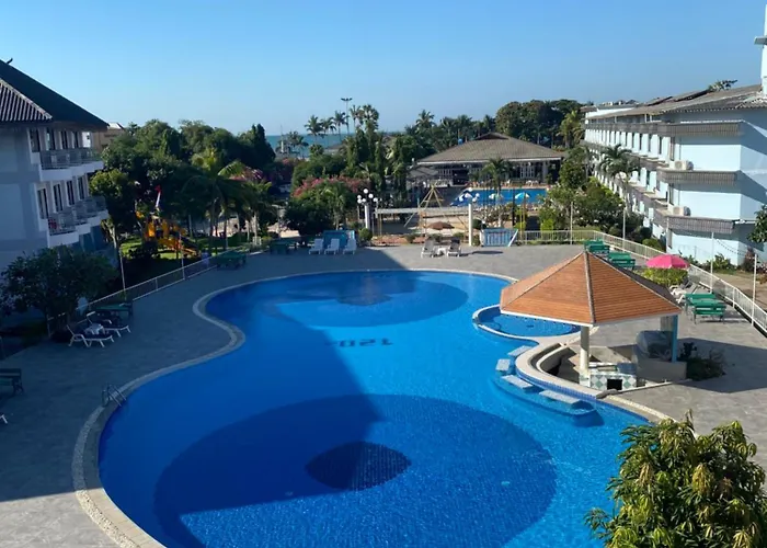 Silversand Villa Hotel Jomtien Beach