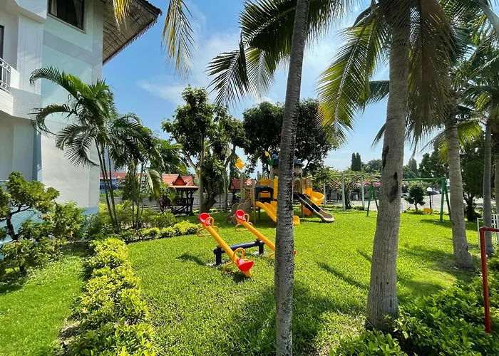 Silversand Villa Hotel Jomtien Beach