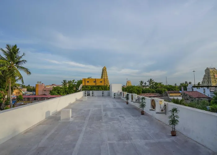 Hotel Arya Grand Rameswaram By Nimalan
