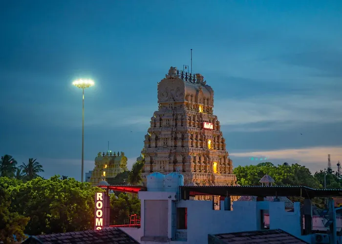 Hotel Arya Grand Rameswaram By Nimalan