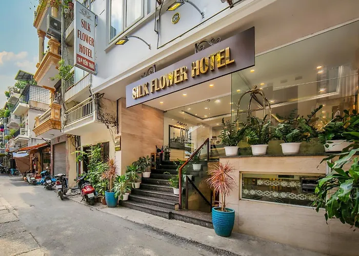 Silk Flower Hotel & Spa Hanoi