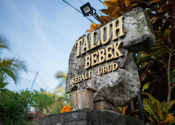 Taluh Bebek Ubud Private Villas