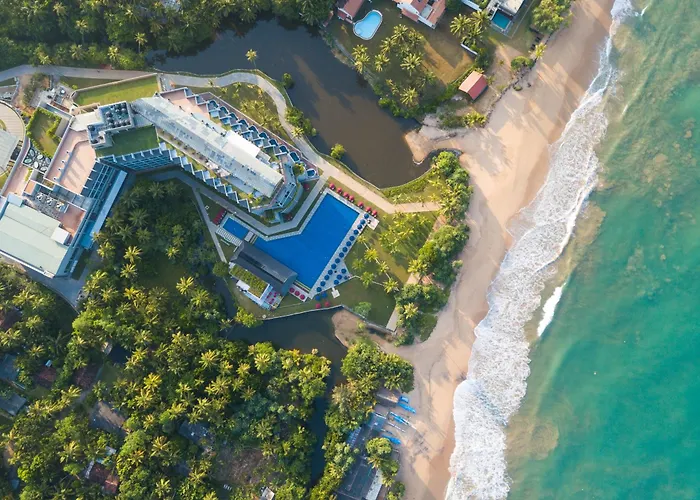 Sheraton Kosgoda Turtle Beach Resort