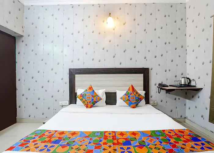 Fabhotel Taj Stay