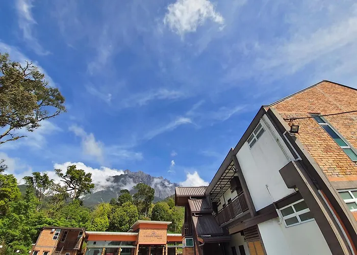 H Benjamin Residence Kundasang