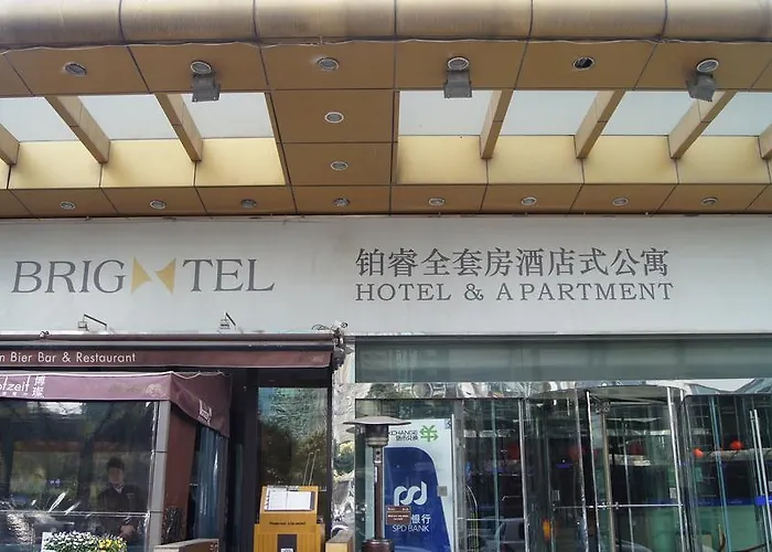 Brightel All Suites Shanghai
