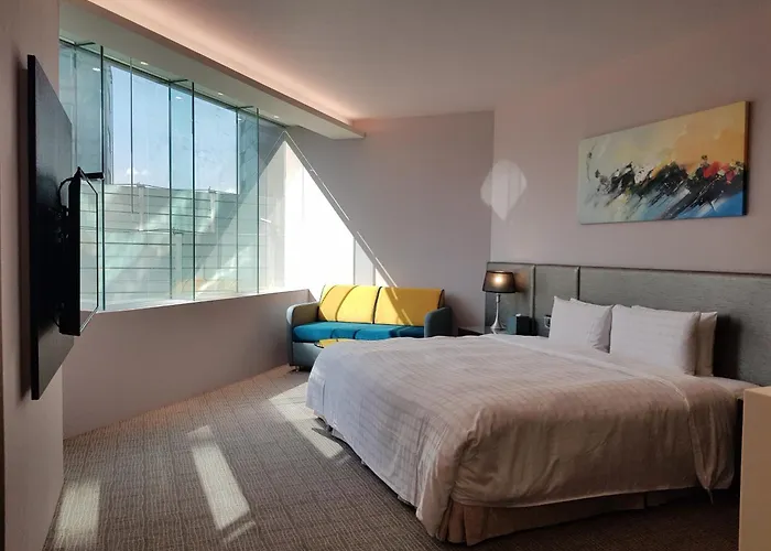 Hotel Geight Taipei