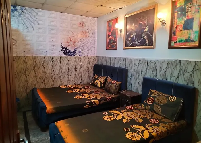 Ntp Hotel Lahore