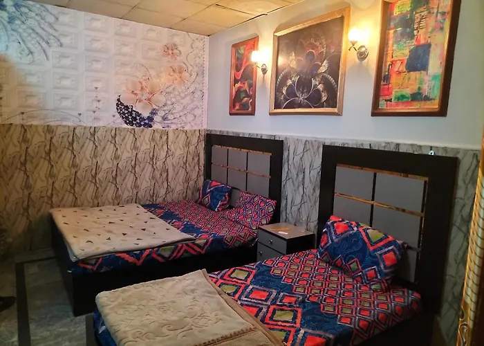 Ntp Hotel Lahore