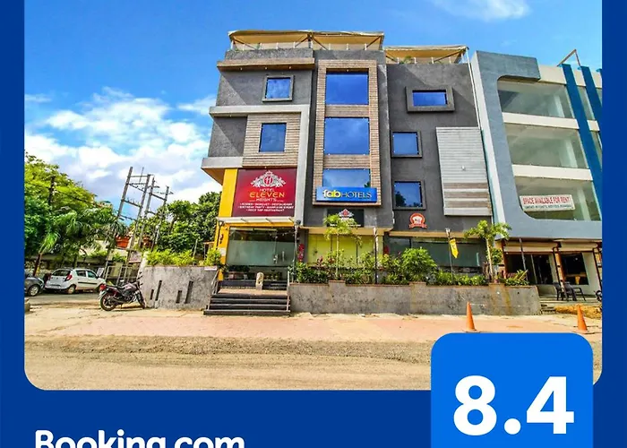 Fabhotel Eleven Heights