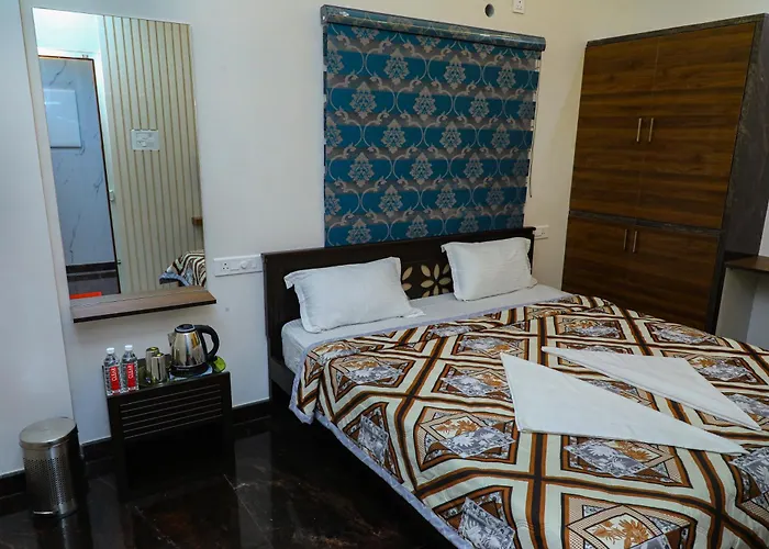 Jp Residency