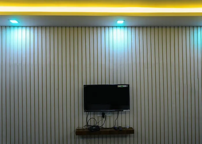 Jp Residency
