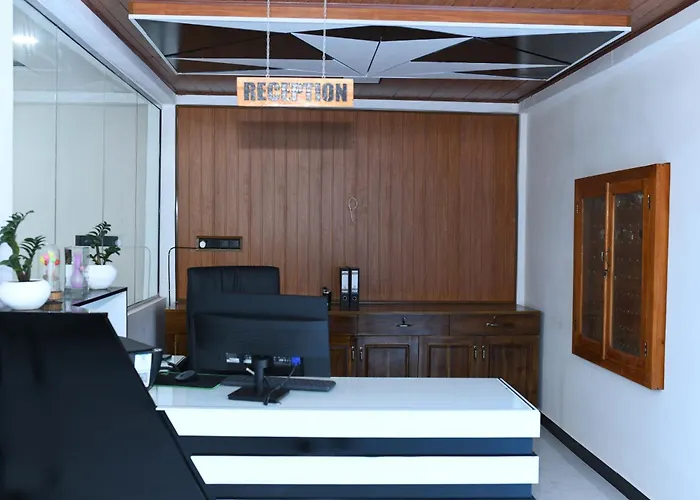 Jaffna Inn