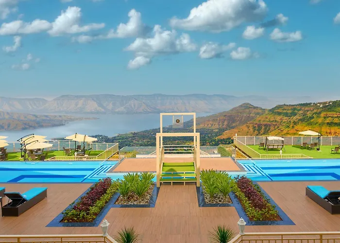 The Cliff By Zuper - Panchgani Hotel