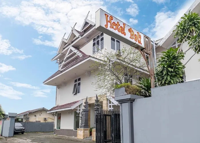 Hotel Bali Makassar