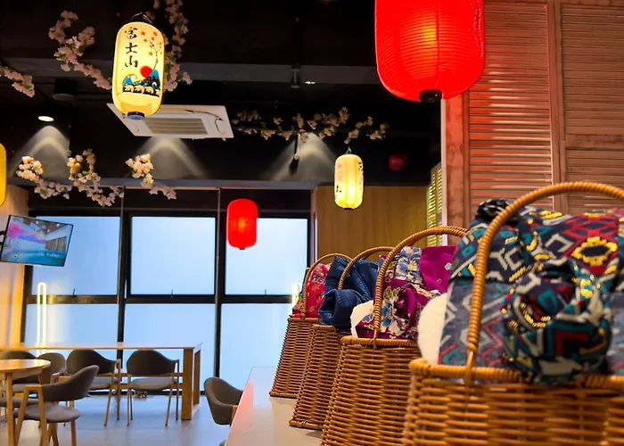 The Yanne, Onsen Hotel