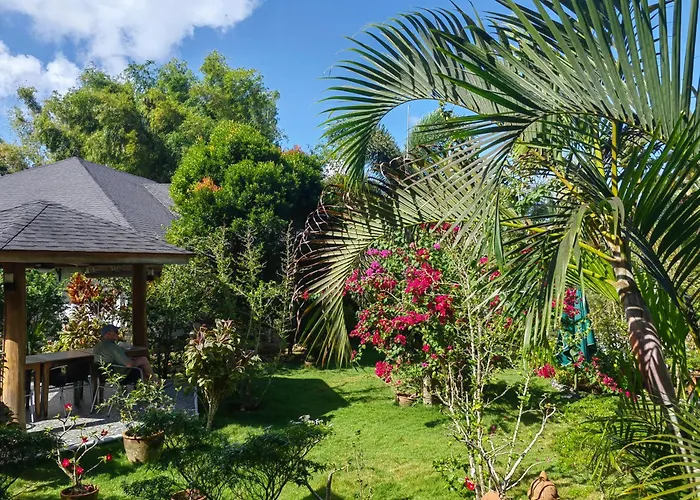 Garden Bungalows Resort