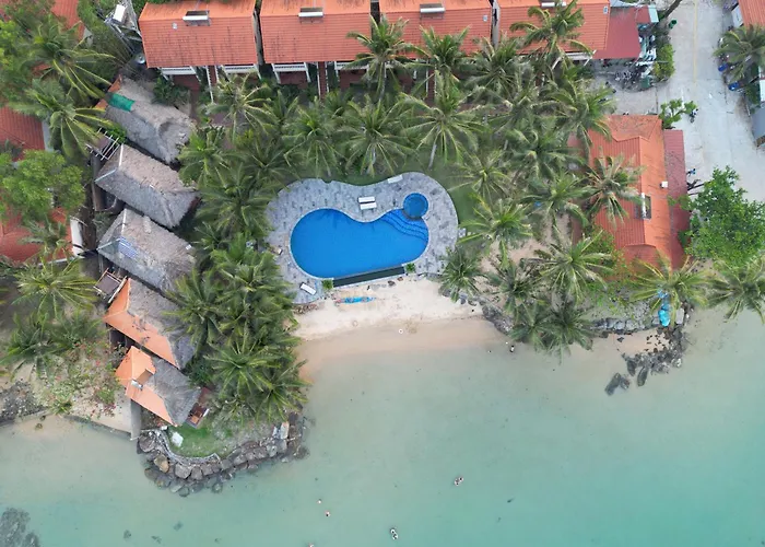Phu Quoc Kim 2 Beach Front Resort