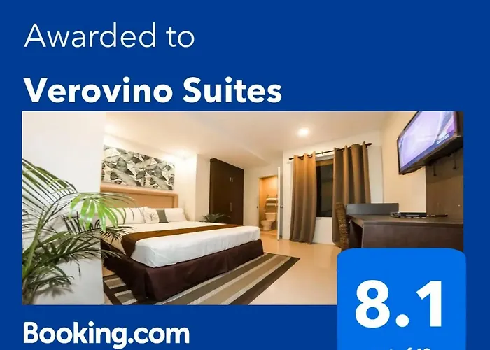 Verovino Suites Mandaue City