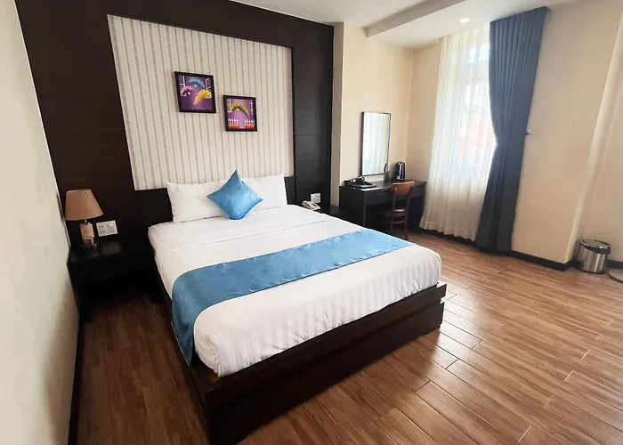 Thien Ly Hotel - Da Lat Center