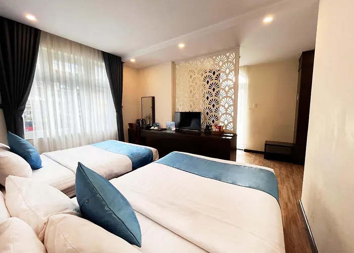 Thien Ly Hotel - Da Lat Center