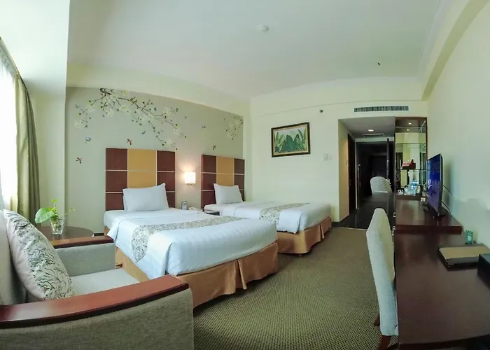 Emerald Garden International Hotel Medan