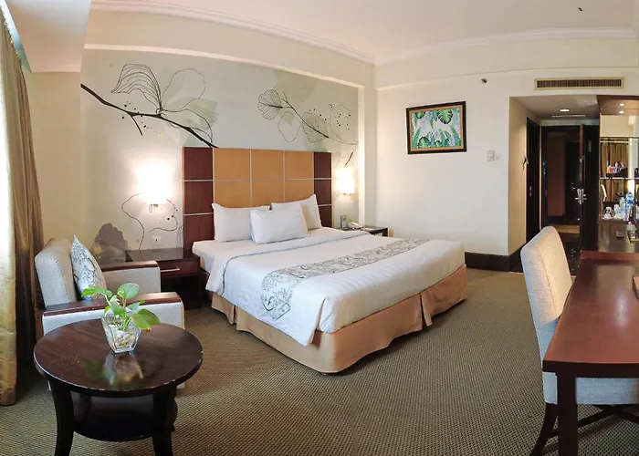 Emerald Garden International Hotel Medan