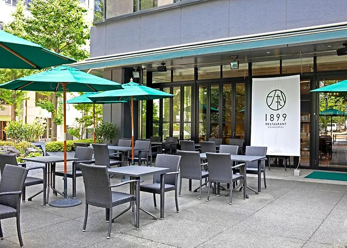 Hotel Ryumeikan Ochanomizu Honten Tóquio