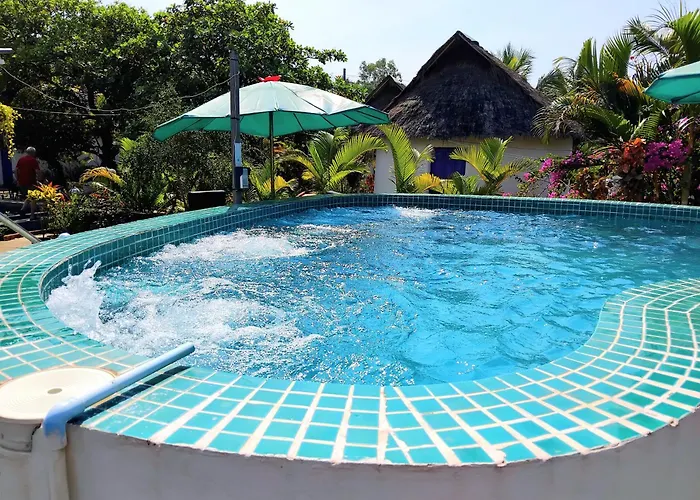 Bohemiaz Resort&Spa Kampot