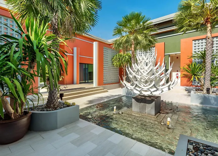 Phukalini Luxury Pool Villa & Onsen