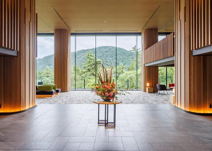 Hakone Kowakien Hotel