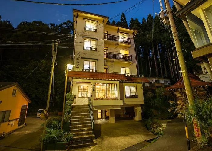 Yamane Hotel Nozawaonsen