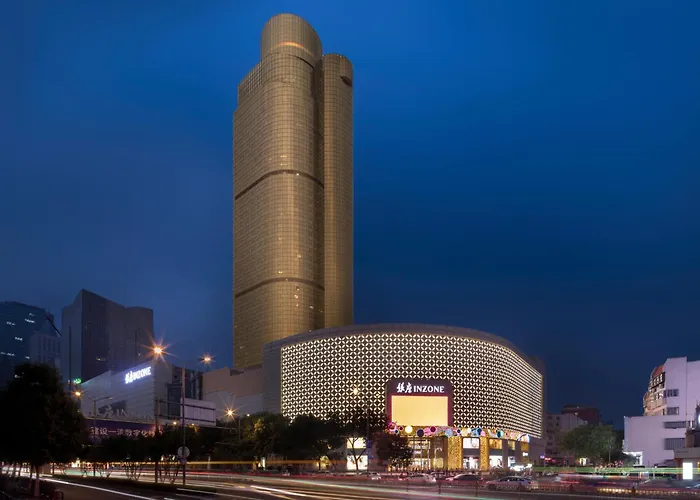 Enlux Hotel Jinan