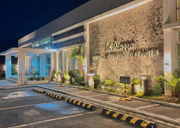 La Piazza Hotel And Convention Center Inc.